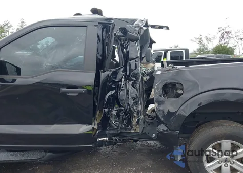 2021 Ford F-150 Xl from USA, damaged, VIN 1FTEW1EP4MFC69749